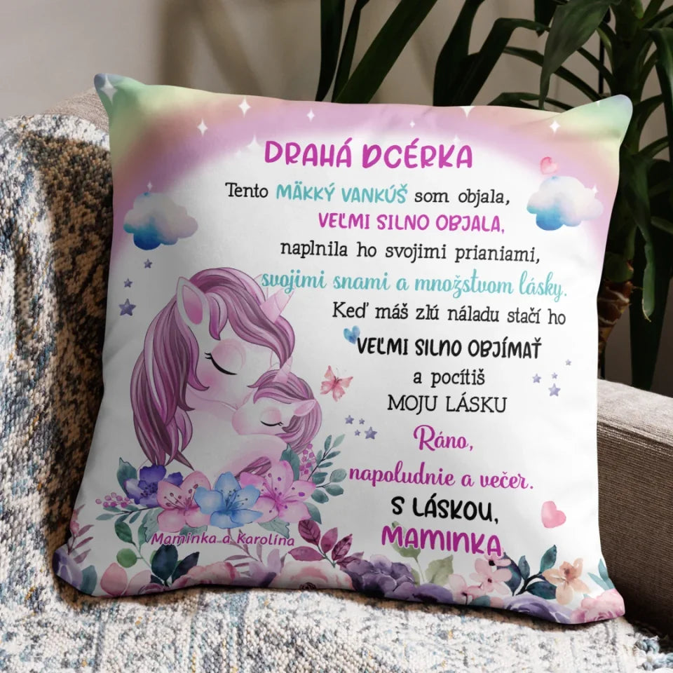 Unikátny vankúš pre deti - roztomilé zvieratá4